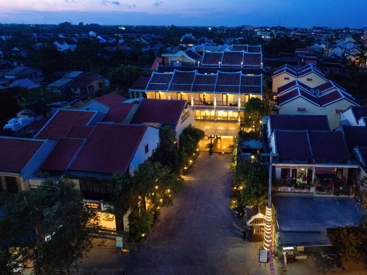 Silkotel Hoi An Exterior foto