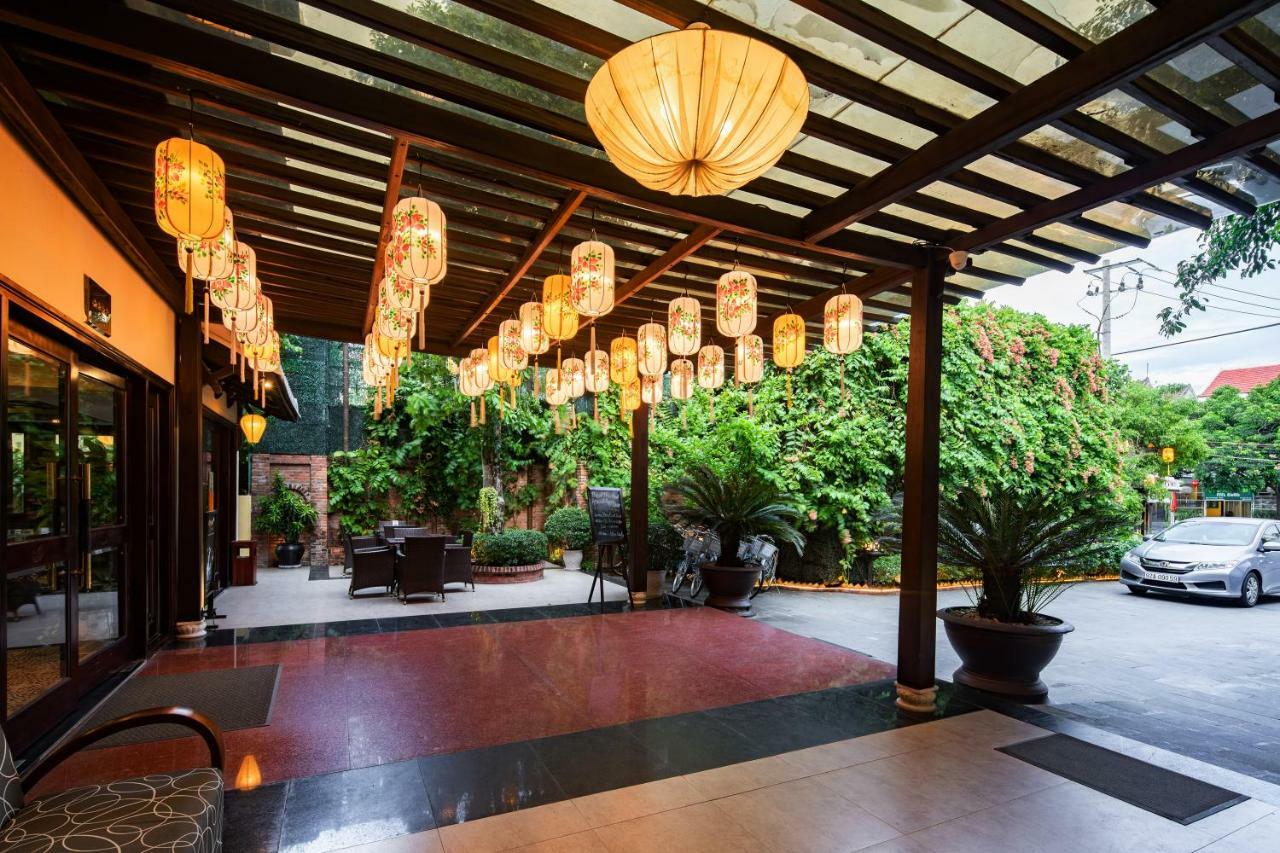 Silkotel Hoi An Exterior foto